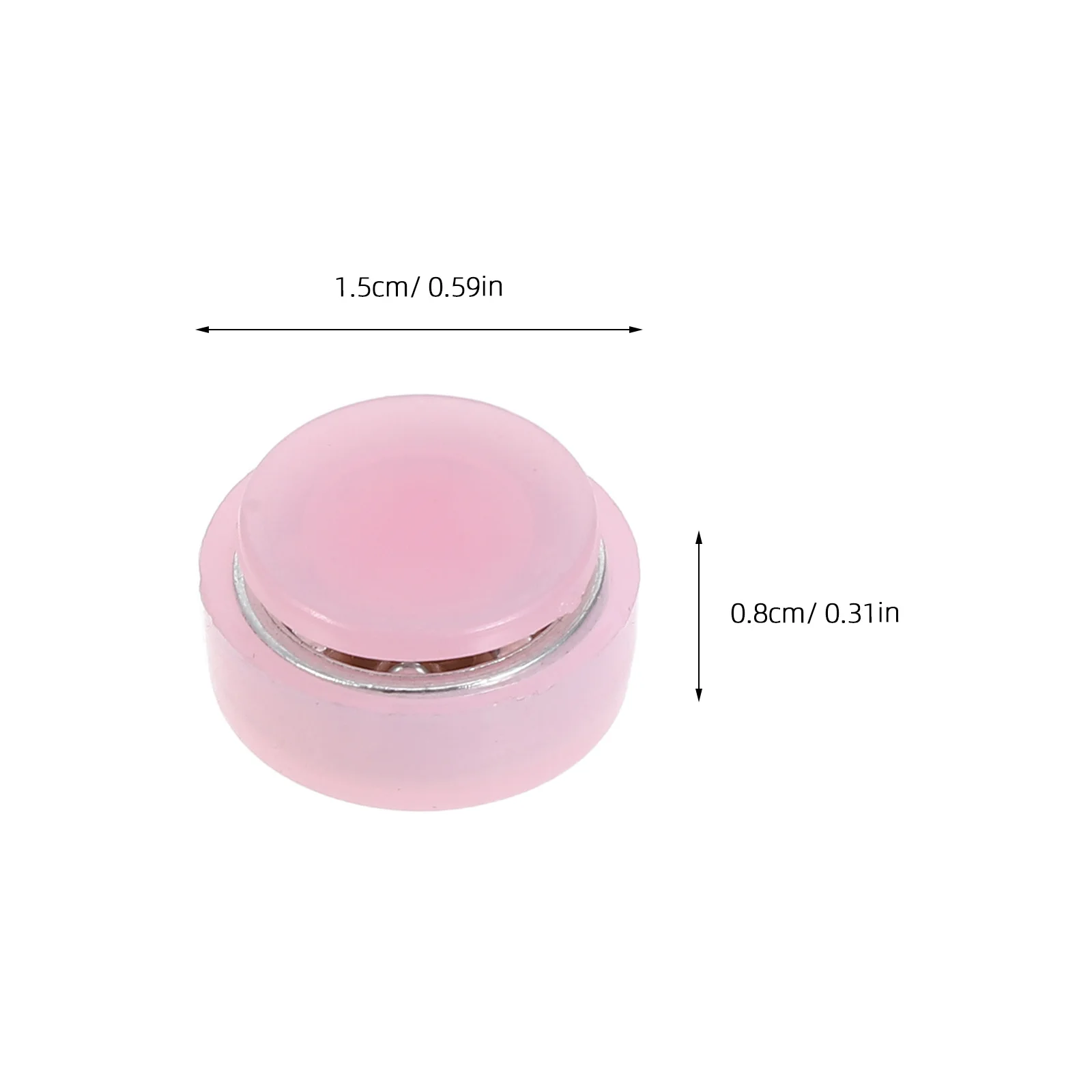 30 قطعة محامل عمود طاحونة الهواء: 5 سنتيمتر مصغرة الكرات الأخدود العميق Diy بها بنفسك الحرفية قطب طاحونة إصلاح لوح التزلج