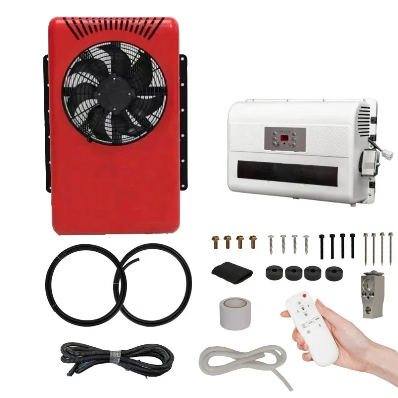 split air conditioner installation kit for car