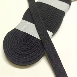 Black Genuine cotton Ito/Sageo Cord For Japanese Katana Wakizashi Tanto Sword