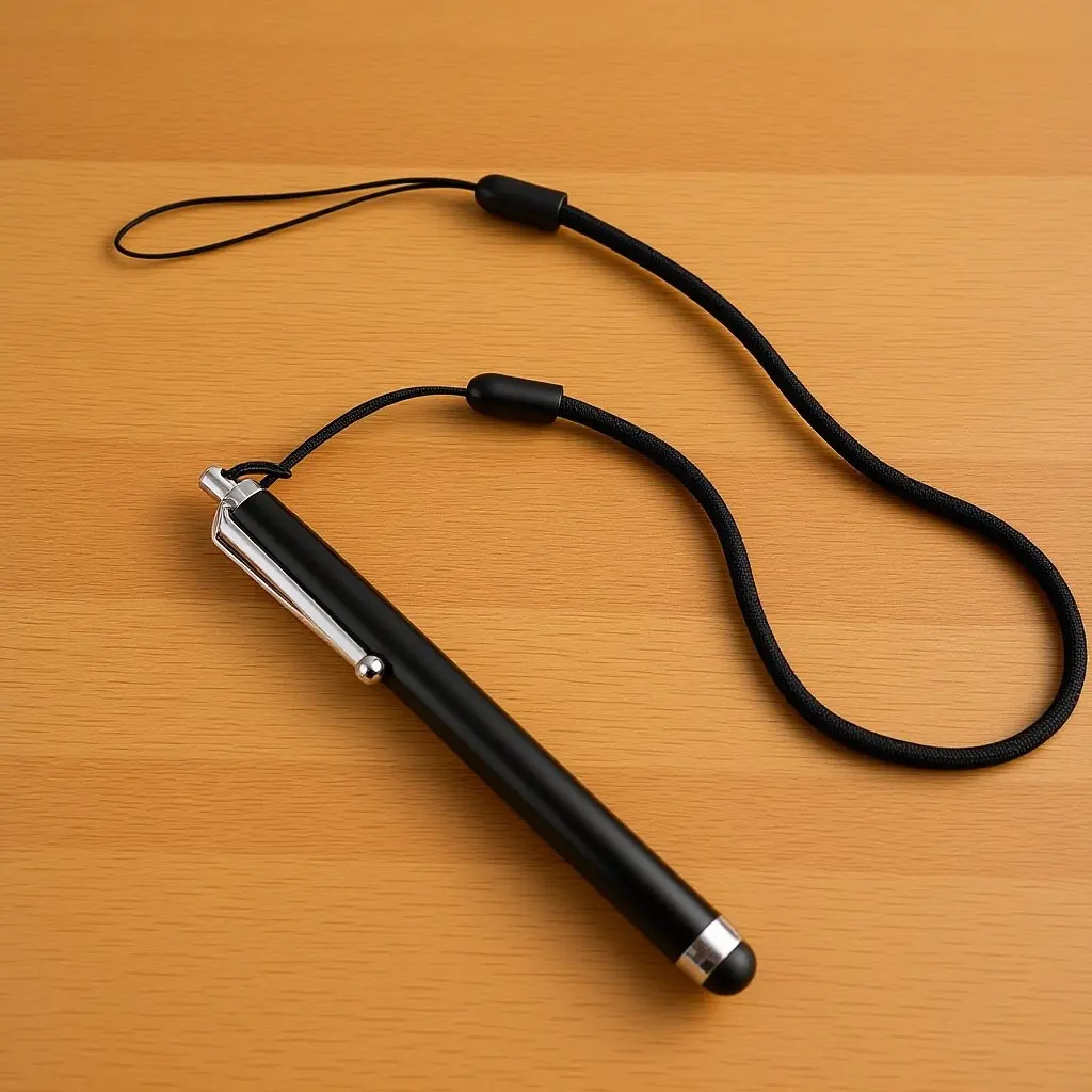 5Pcs Slim 9Mm Capacitive Stylus Screen Pen for Mobile Phone Design Note Taking Scratch Resistant Smooth