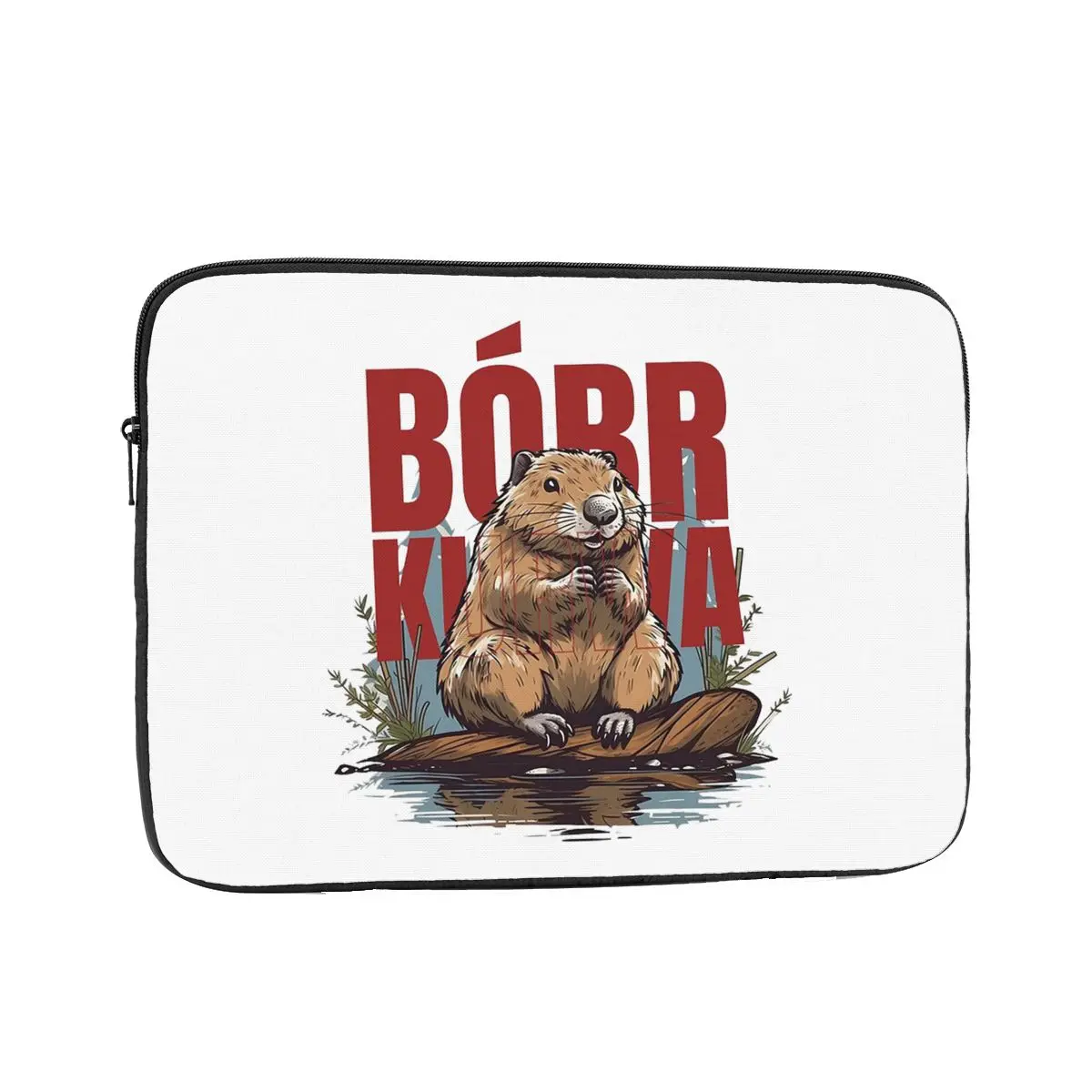 

Чехол для ноутбука Bobr Kua - Bober, Bobr, Beaver, Boberek, 10, 12, 13, 15, 17-дюймовый противоударный чехол для планшета
