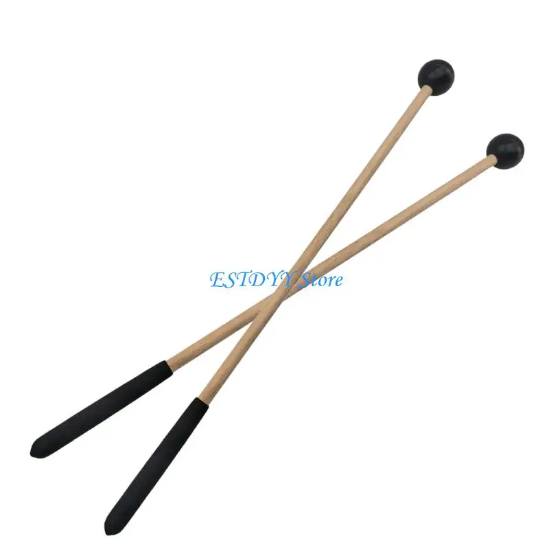 

Полиамидные барабанные палочки G6DE с удобной ручкой для исполнения свинг-рока и взрывной музыки