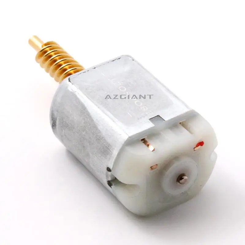 

VD264Y08 DC 12V Micro Motor with Gearwheel Motors 12000RPM For Car Door Lock Actuator for Nissan Elgrand MK3 Maxima A34 MK6