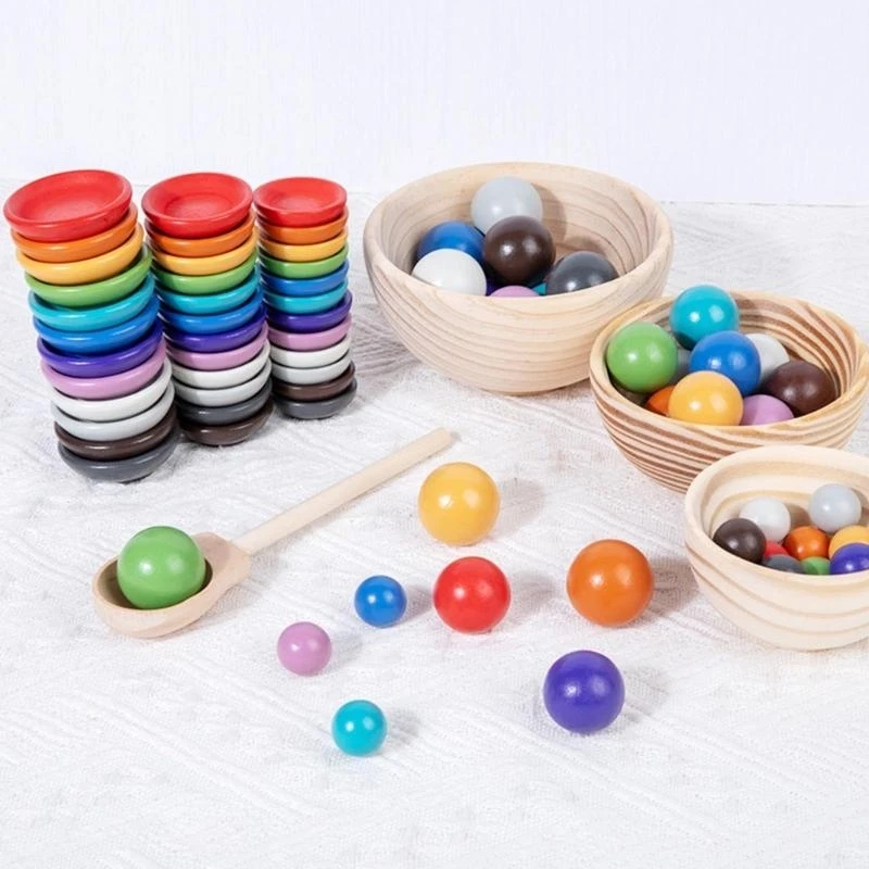 Placa classificação cores Brinquedo Sensorial Enigma Iluminista Pré-escolar Auxílios Aprendizagem 15UB