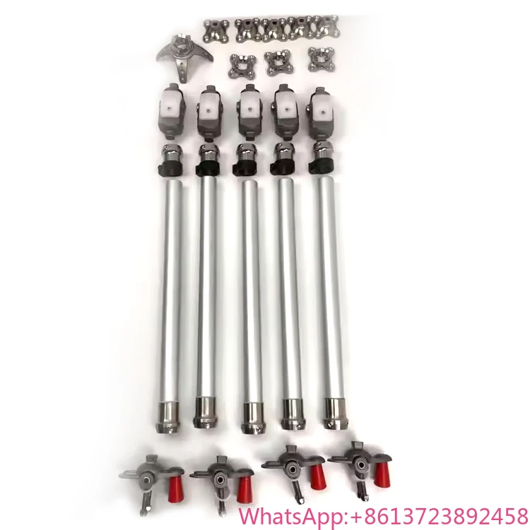 

Factory Price Artificial Limbs Legs Prosthetic Leg AK Titanium Kits Prosthetic Leg