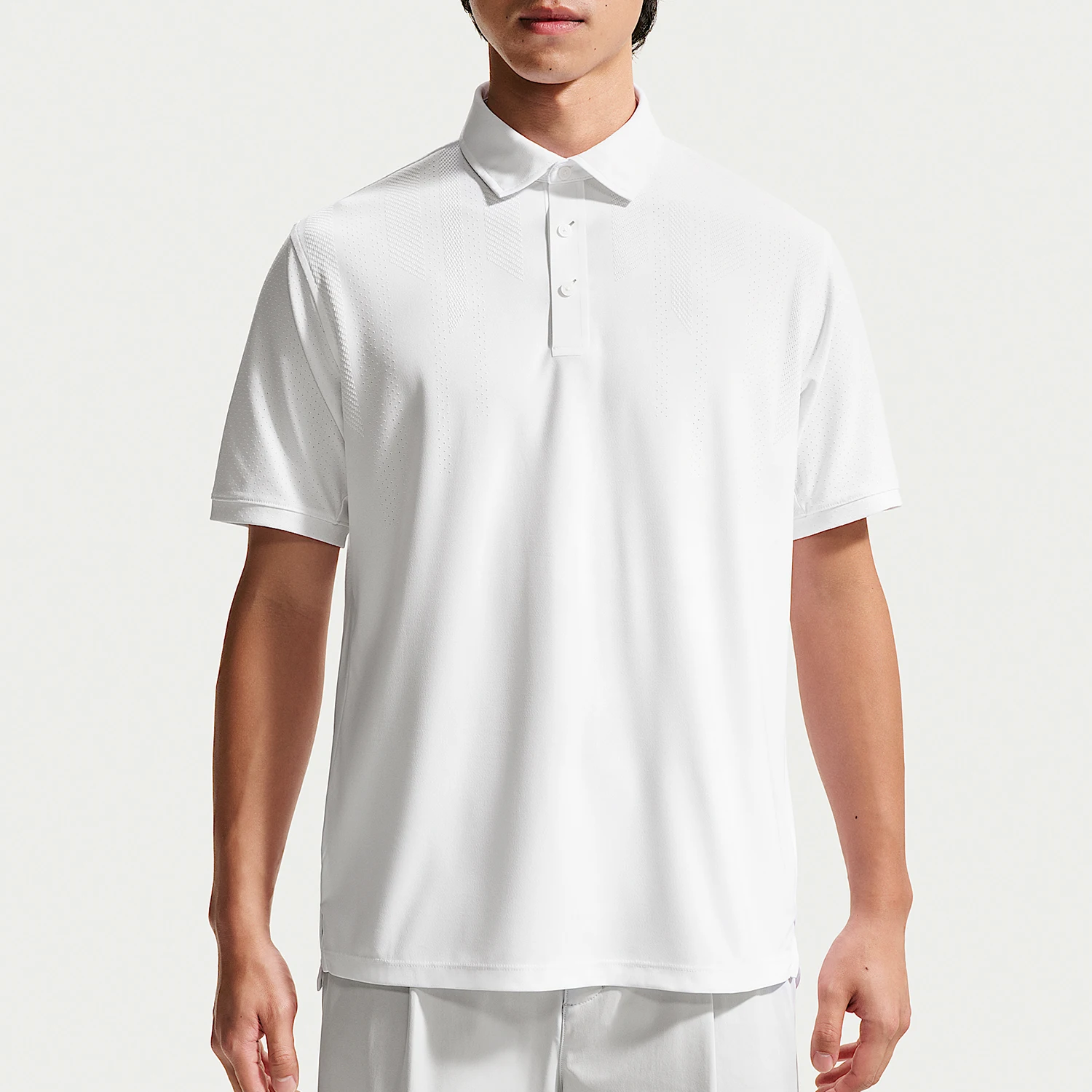 Nike genuine Dri FIT men's comfortable golf short sleeved polo shirt IB0206-100