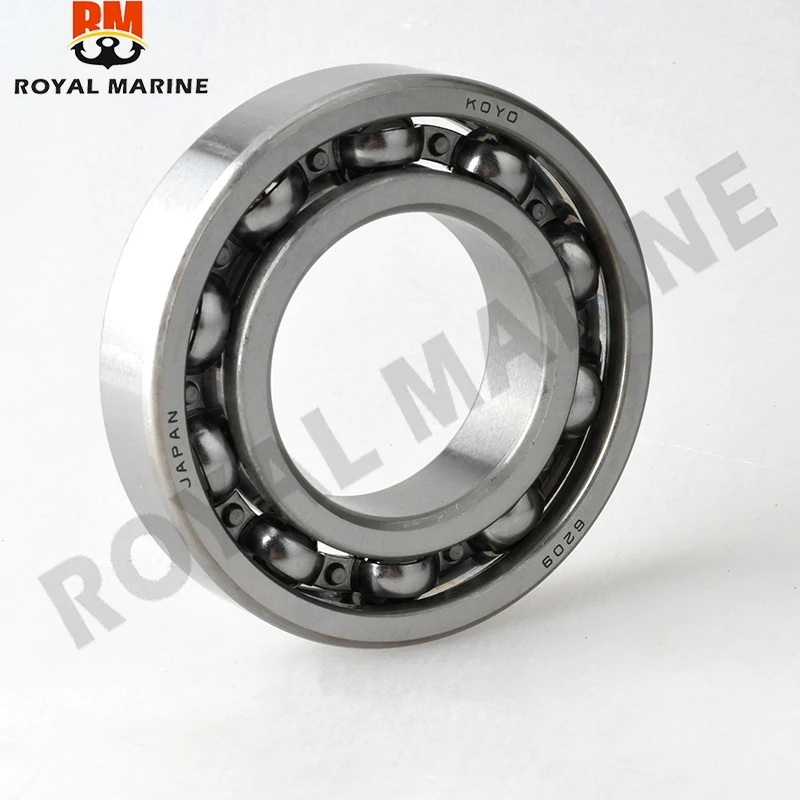 

93306-209U0 Шарикоподшипник для подвесного мотора Yamaha 2T 4T 150HP 175HP 200HP 225HP 220HP 250HP 93306-209U0-00 Запчасти для лодочного двигателя