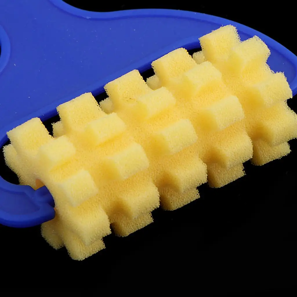 مجموعة أسطوانة طلاء إسفنجية مكونة من 6 قطع لأداة الرسم الحرفي Accs 0 مم #6