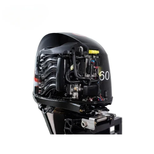 Popular 4 Stroke EFI Electric Start Boat Motor 50HP 60HP Outboard Motor