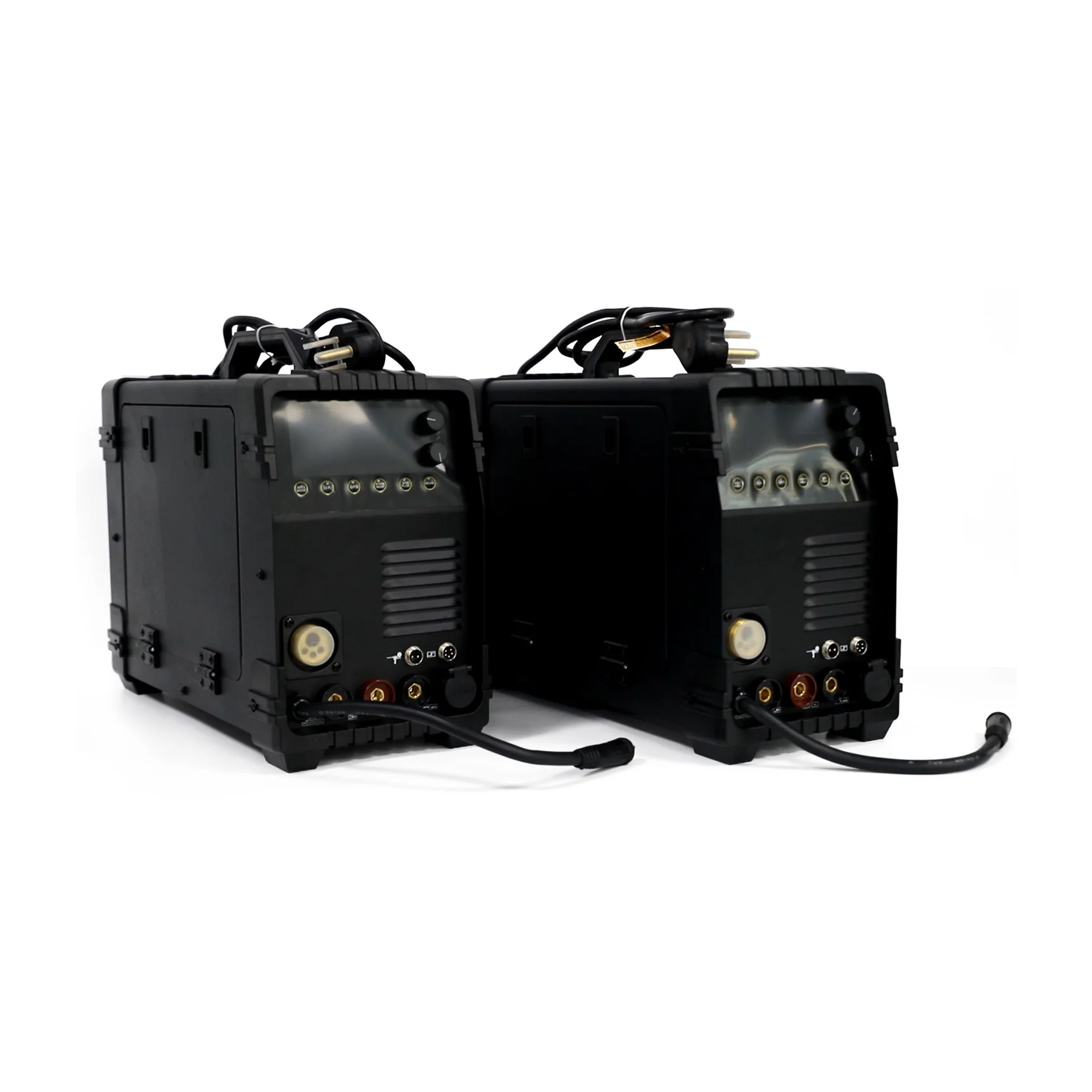 

Компактный многофункциональный сварочный аппарат: серия Sanyu MCT-520 (MIG/MAG/TIG/Cut)