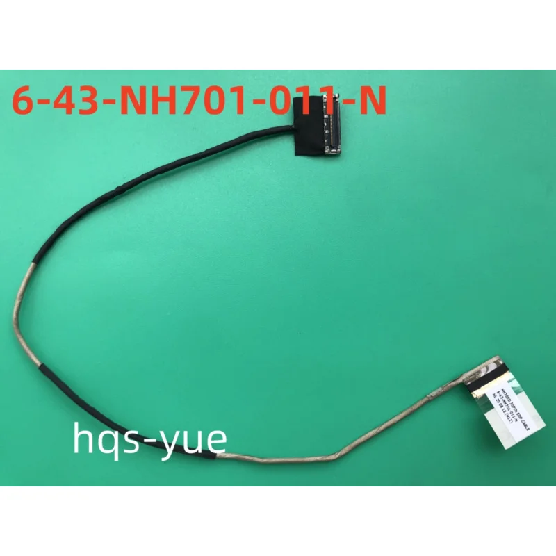 

Оригинальный кабель для CLEVO NH70ED EDP 30PIN 6-43-NH701-011-N