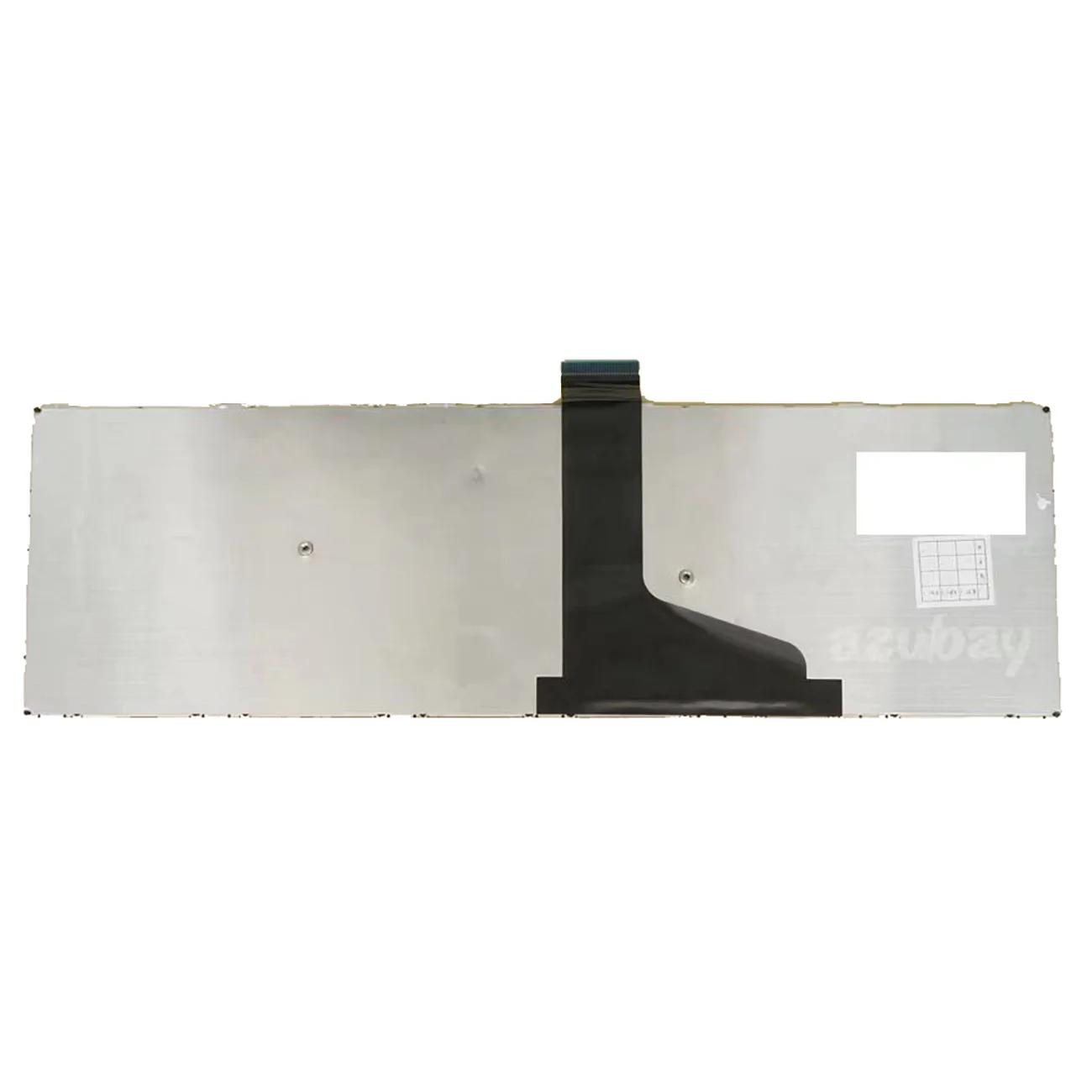 

Русская чешская Словекская бельгийская АзЕРТИ-греческая клавиатура для Toshiba Satellite C75dt-B C75t-B MP-11B56SU-5281A MP-11B5C0-5281A