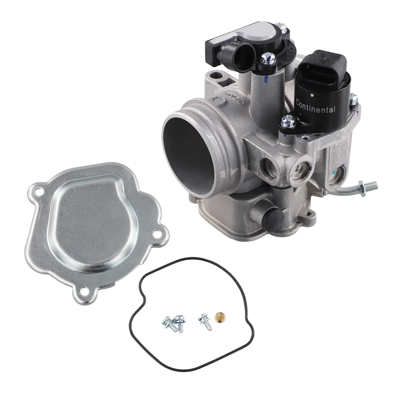 

Корпус дроссельной заслонки A02Q-ATV для Hisun HS700 700CC 16100-007C-0000 D46-4 D46-3 16100-007E-0000