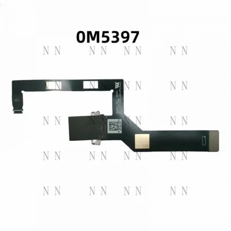 

ZXX Original for DELL XPS 9700 9710 5760 5560 EDP FPC TOUCH CABLE 0M5397