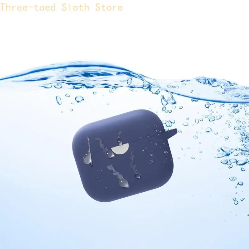 Verschleißfeste Schutzhülle für Noise Air Buds + staubdichte Silikonhülle für E74A – Detail 5