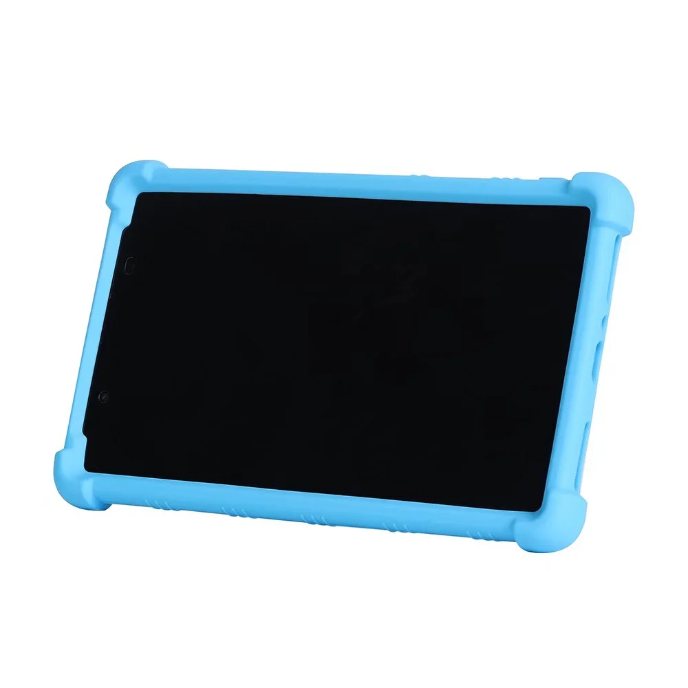 Soft Silicon Cover with Kickstand For aiwa tab AB8 JA3-TBA0802 Case 8" Tablet PC Shockproof Protector Shell