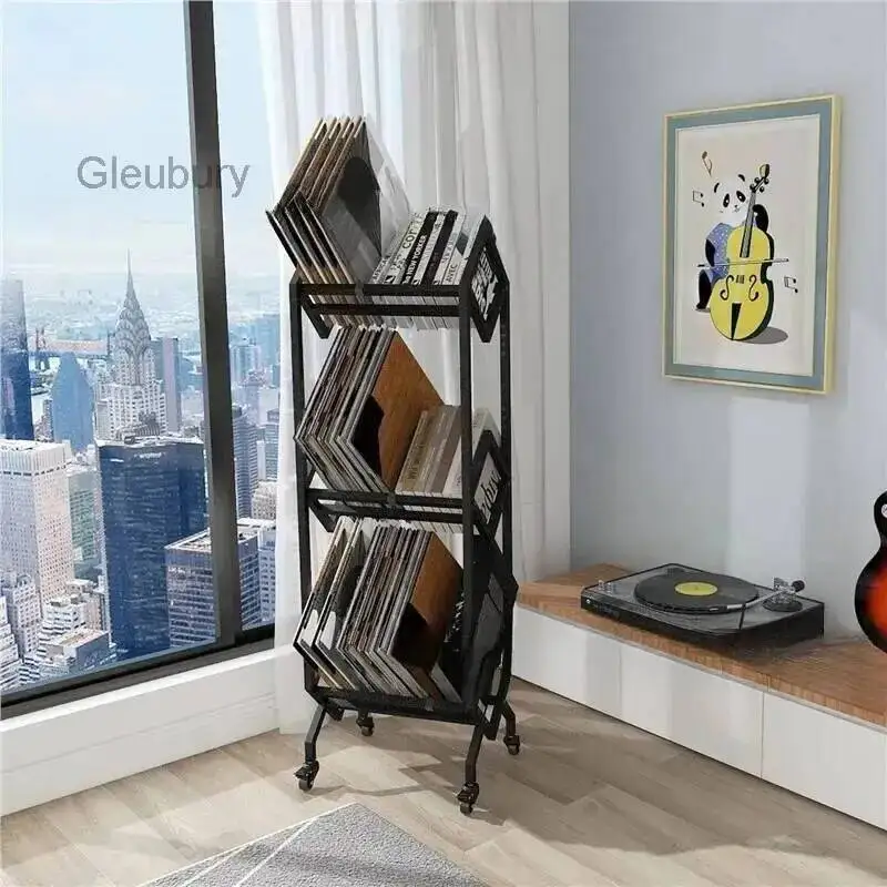 Racks Modern Corner Shelves Shelf Living Magazine Room Kitchen Magazine Racks Organizer Metal Furniture Recargador MHSNJ