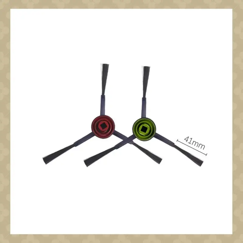 

AB45 For ECOVACS Deebot T8 AIVI T9 AIVI N8 Pro AIVI N9 N10 Accessories Main Brush,Side Brush,Filter,Dust Bag