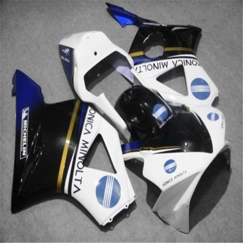 

Injection Full Fairing Kit For Honda CBR900RR 954 2002 2003 White Black Blue CBR 900RR 02 03 ABS Plastic Motorcycle Bodywork