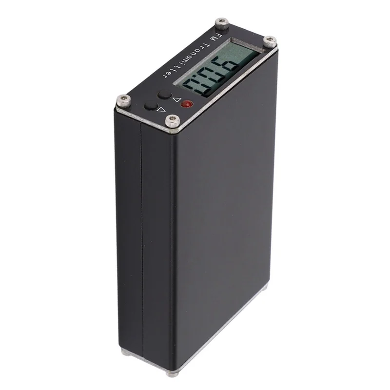 

ABKS-FM Broadcast Transmitter Shortwave Long Range 76-108Mhz Including Antenna Designed For For Music Program Transmission