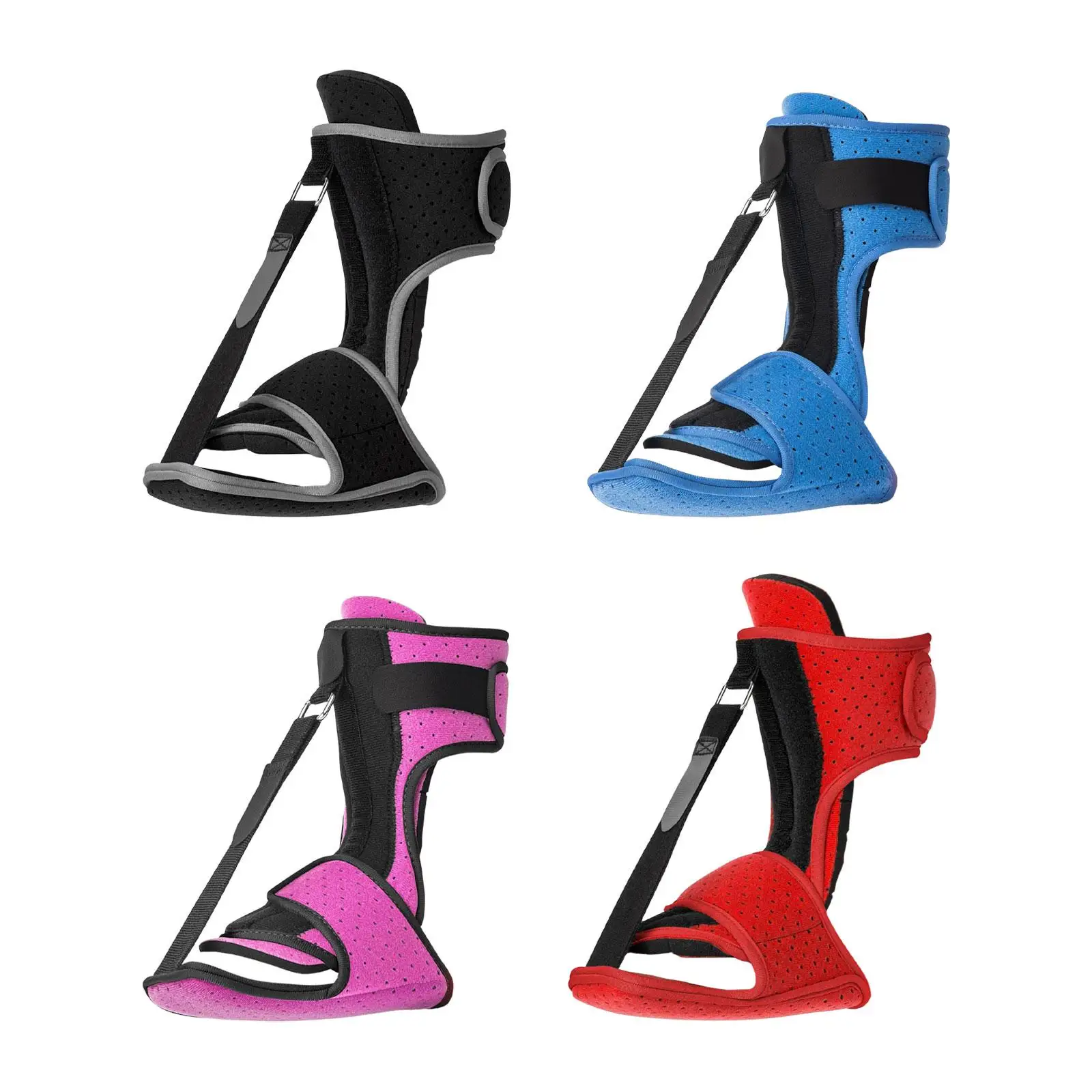 

Plantar Night Splint Lightweight for Men or Women Portable Plantar Brace