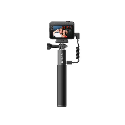 Caméra d'action SJCAM SJ30 8K, double objectif, 20fps HD, vision nocturne, écran tactile rotatif, stabilisation 6 axes, autonomie longue durée, caméra sportive