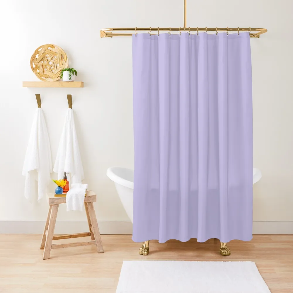 

Lavender Shower Curtain Elegant Bathroom Bathroom Accessories Curtain