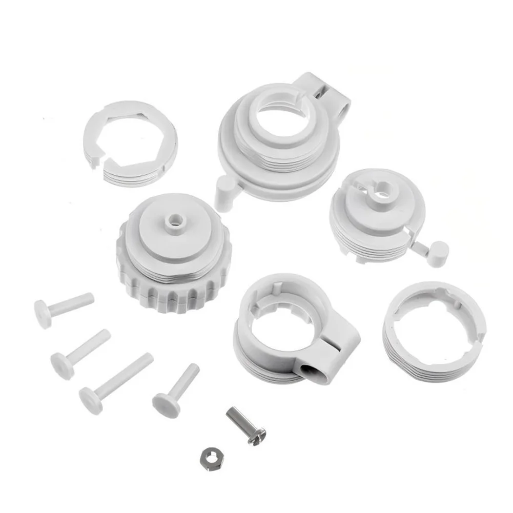 1set  Compatibility Temperature Control Valve Applicable To Radiator Heating Efficiency Adapter Smarthome