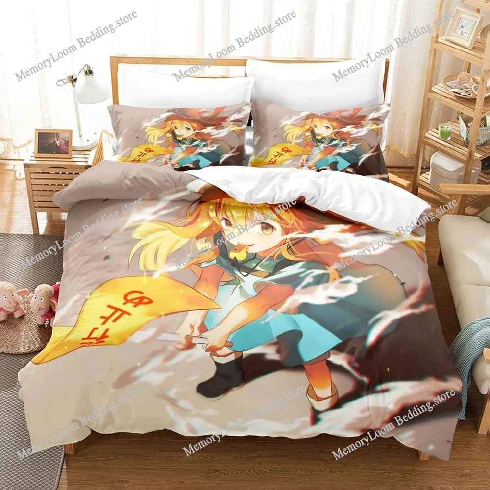 

3d Print Cells At Work Cartoon Characters Image Bedding Duvet Covers and Pillowcases Boys and Girls Bedroom Decorative Textiles