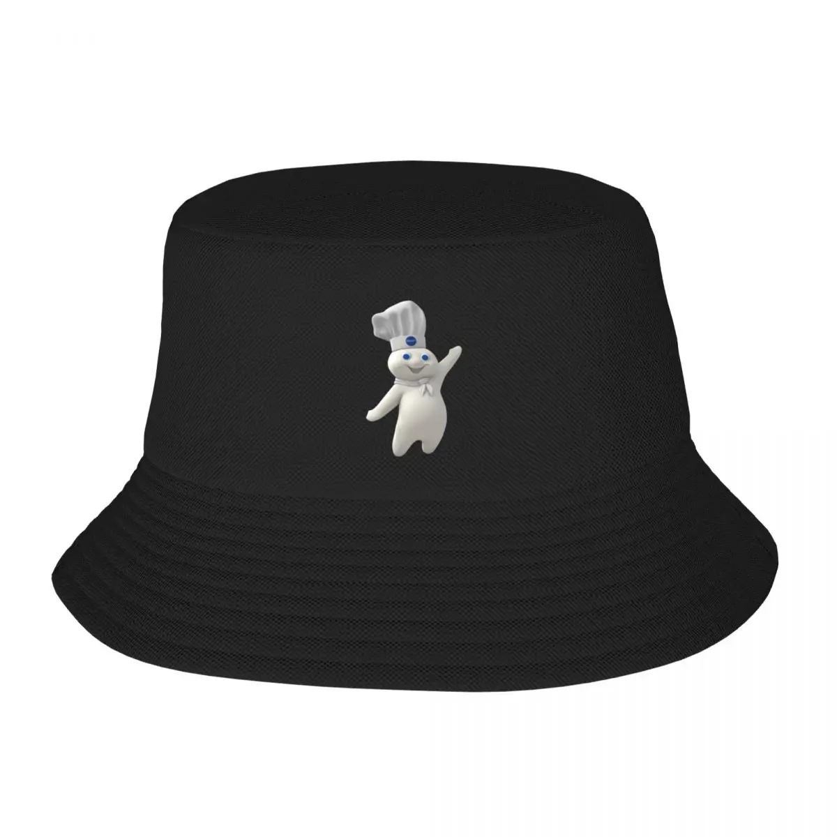 Pillsbury Doughboy Classic Bucket Hat western Hat fashionable Horse Hat Trucker Hats For Men Women's