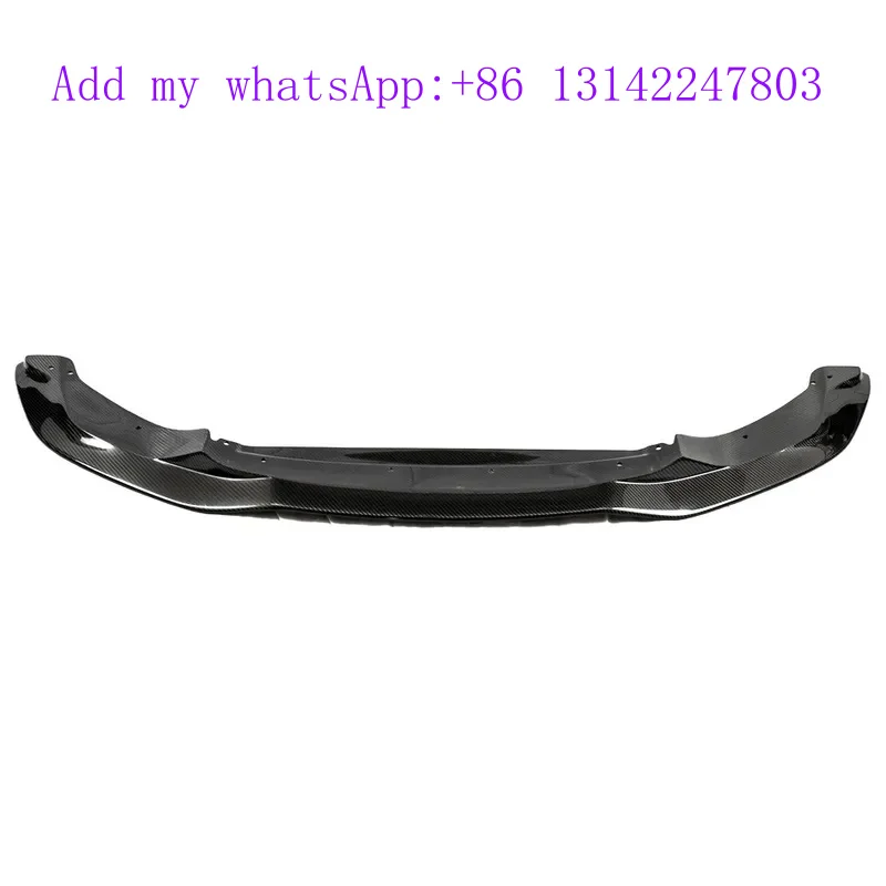

PSM Style Front Body Kit Spoiler for F80 M3 F82 M4 Bumper Lip 2015+