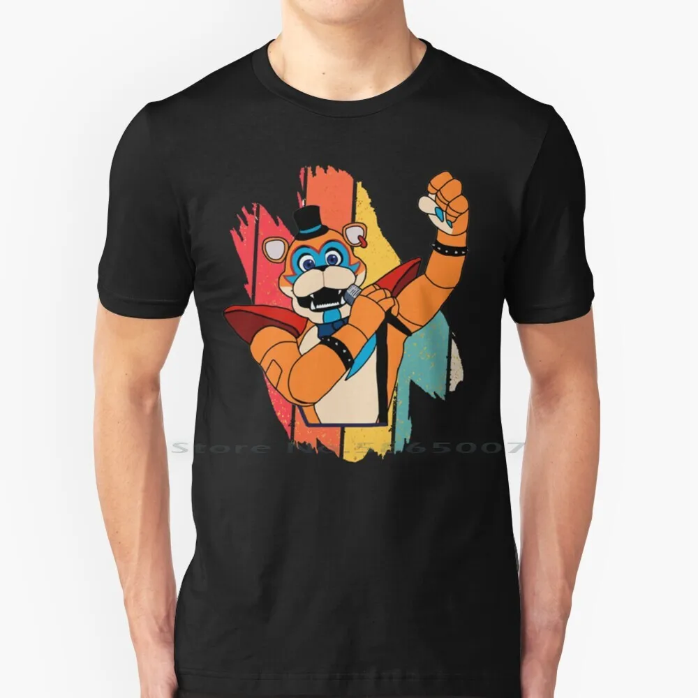 Fnaf Security Breach T Shirt 100% Cotton Fnaf Security Breach Fnaf Security Breach Fnaf Security Breach Fnaf Security Breach