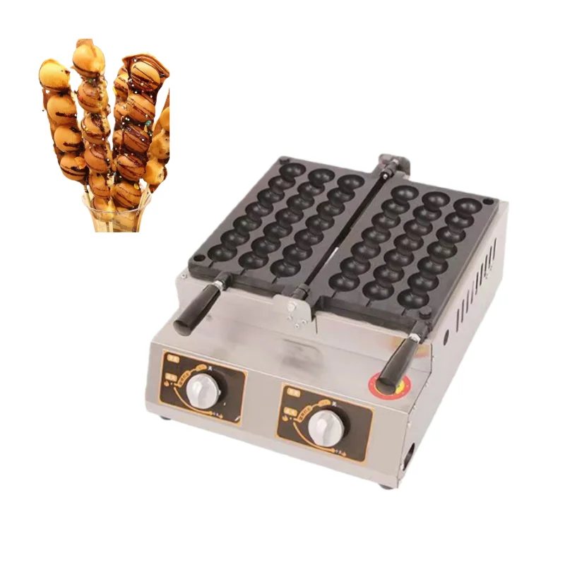 About Electric Gas Adjustable Constant Temperature Octopus Shaped Waffle Maker, Snack Maker