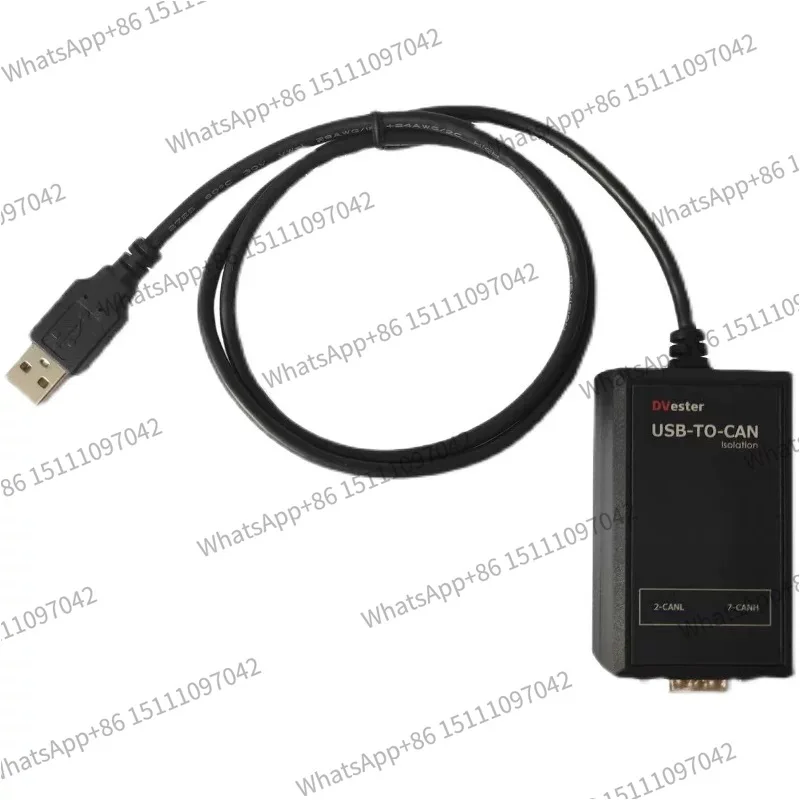 Compatible with Lenze EMF2177IB  GC-CAN-USB-ISO  Support PCAN View