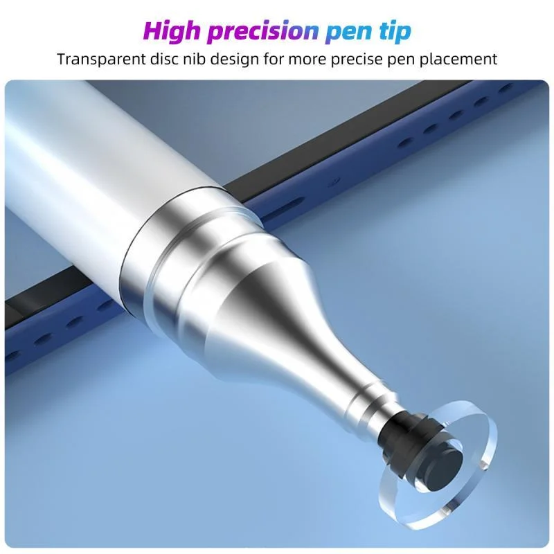 Gradient Color Stylus Pen For Apple iPhone 15 Pro Max 14 Pro Max 14 Plus SE 2022 13 12 11 Pro Max 13 mini  Capacitive Pen