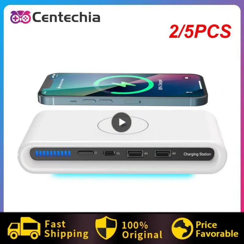 

2/5 шт., зарядное устройство Usb Type-C для Iphone12 13 S22