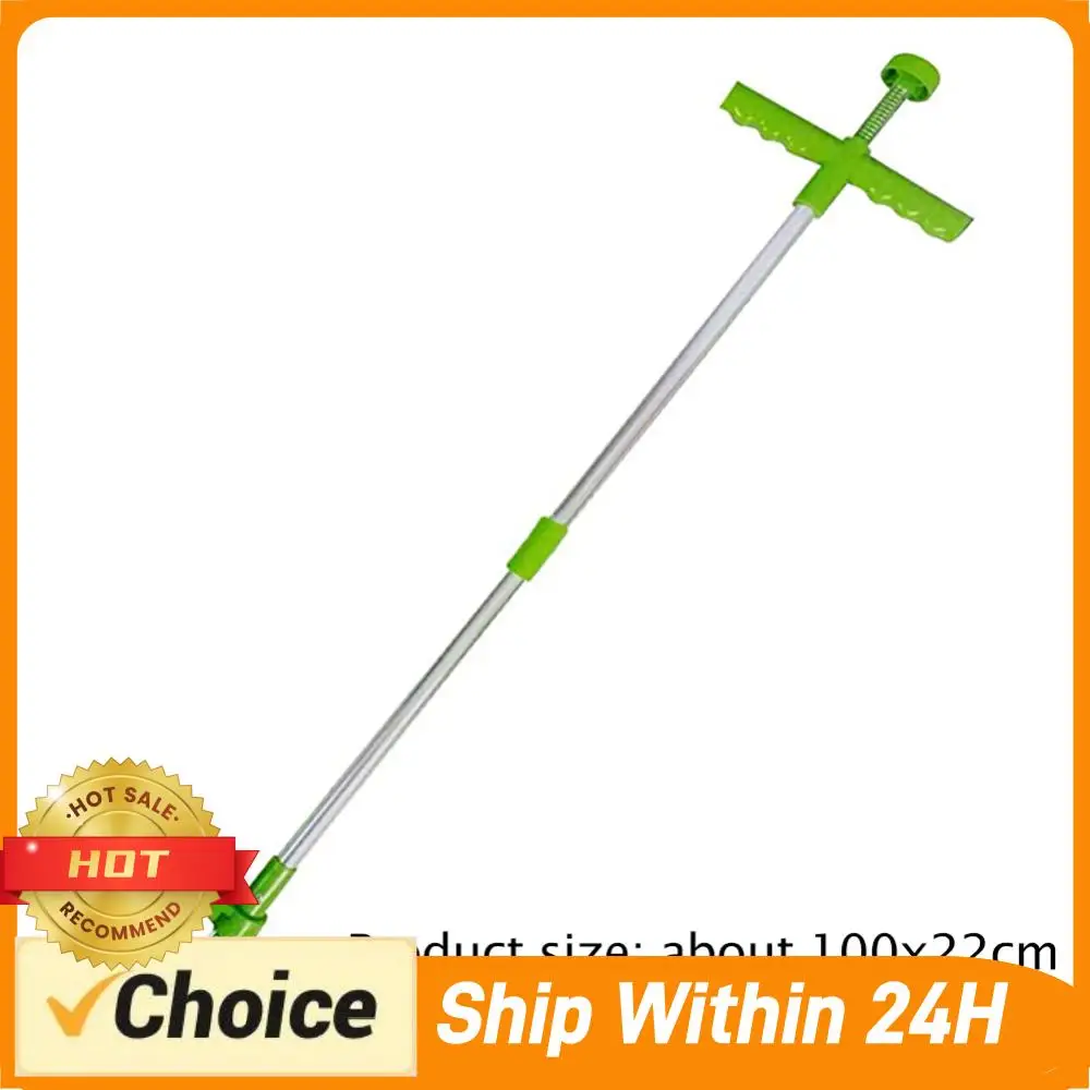 

Прополочник с длинной ручкой для сада и газона, инструмент для удаления корней травы на открытом воздухе, садовые принадлежности для посадки