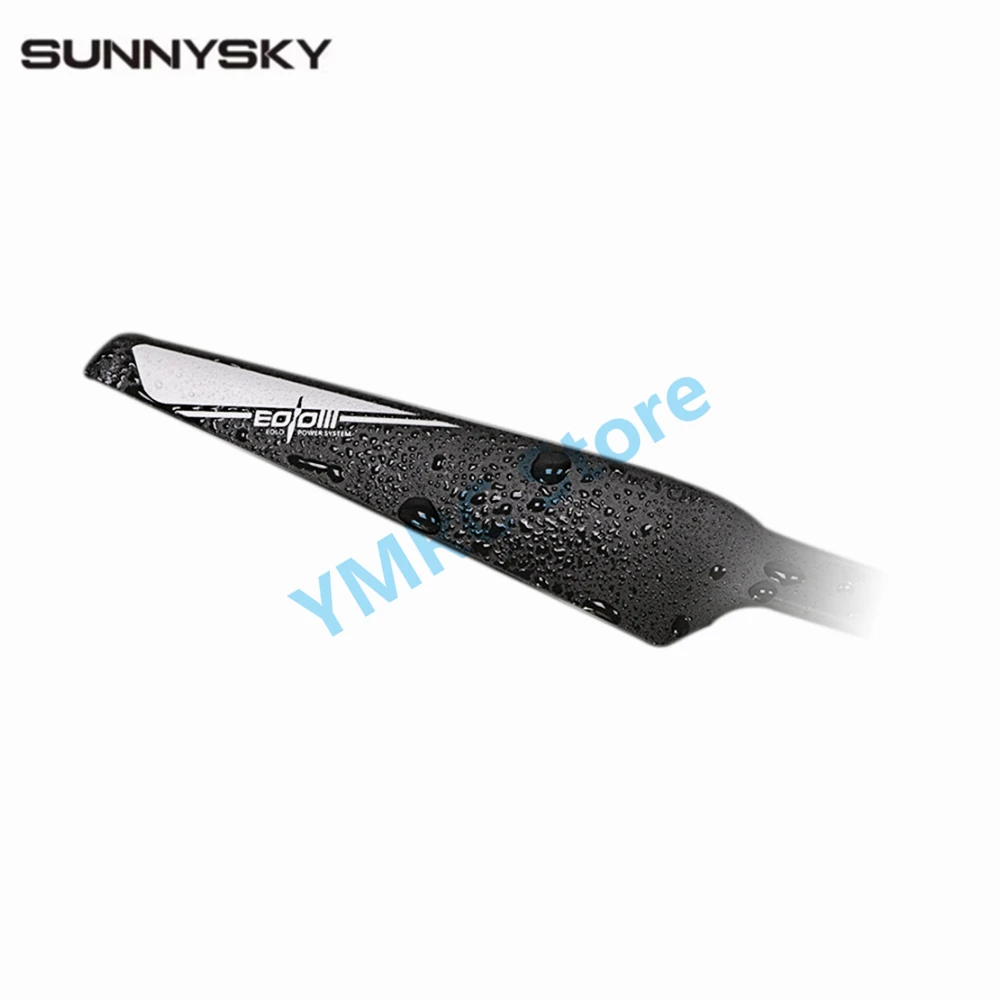 Sunnysky EOLO CN1555 CN15x5.5 15-inch Integrated Carbon Fiber And Nylon Composite Propeller for Multi-rotor Drone