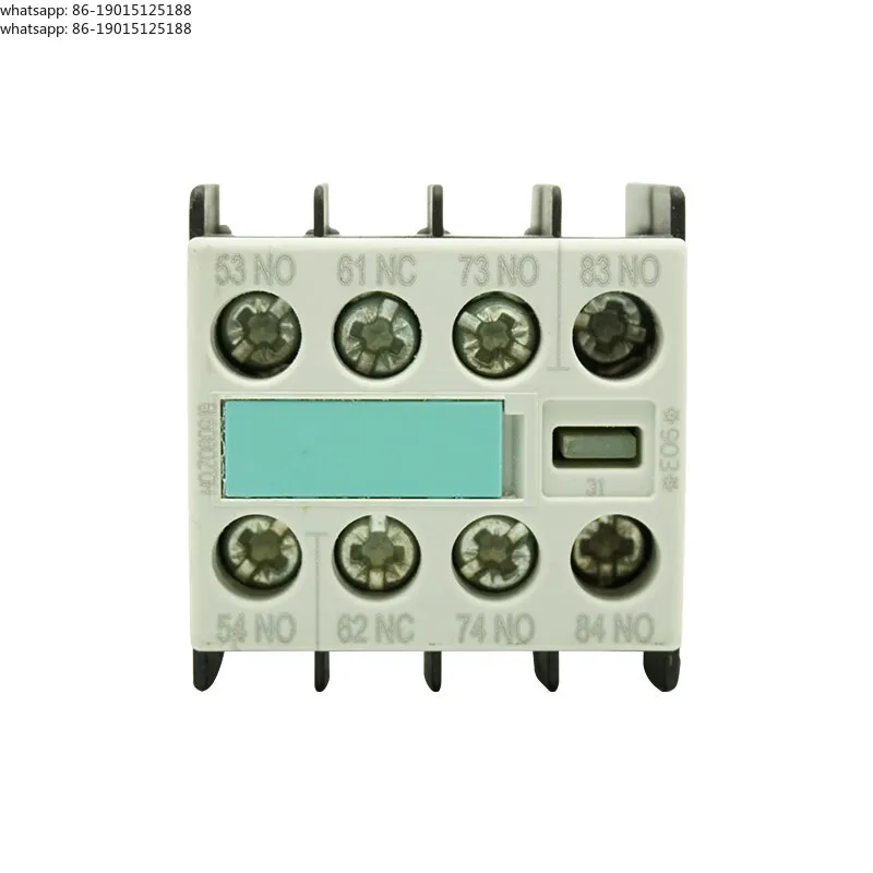Auxiliary contact 3RH19211FA22 /1HA22 3RH1911-1FA22/1FA40/1FA31/1GA2 3RH1911-1FA31 3RH1921-1FA22 3RH192