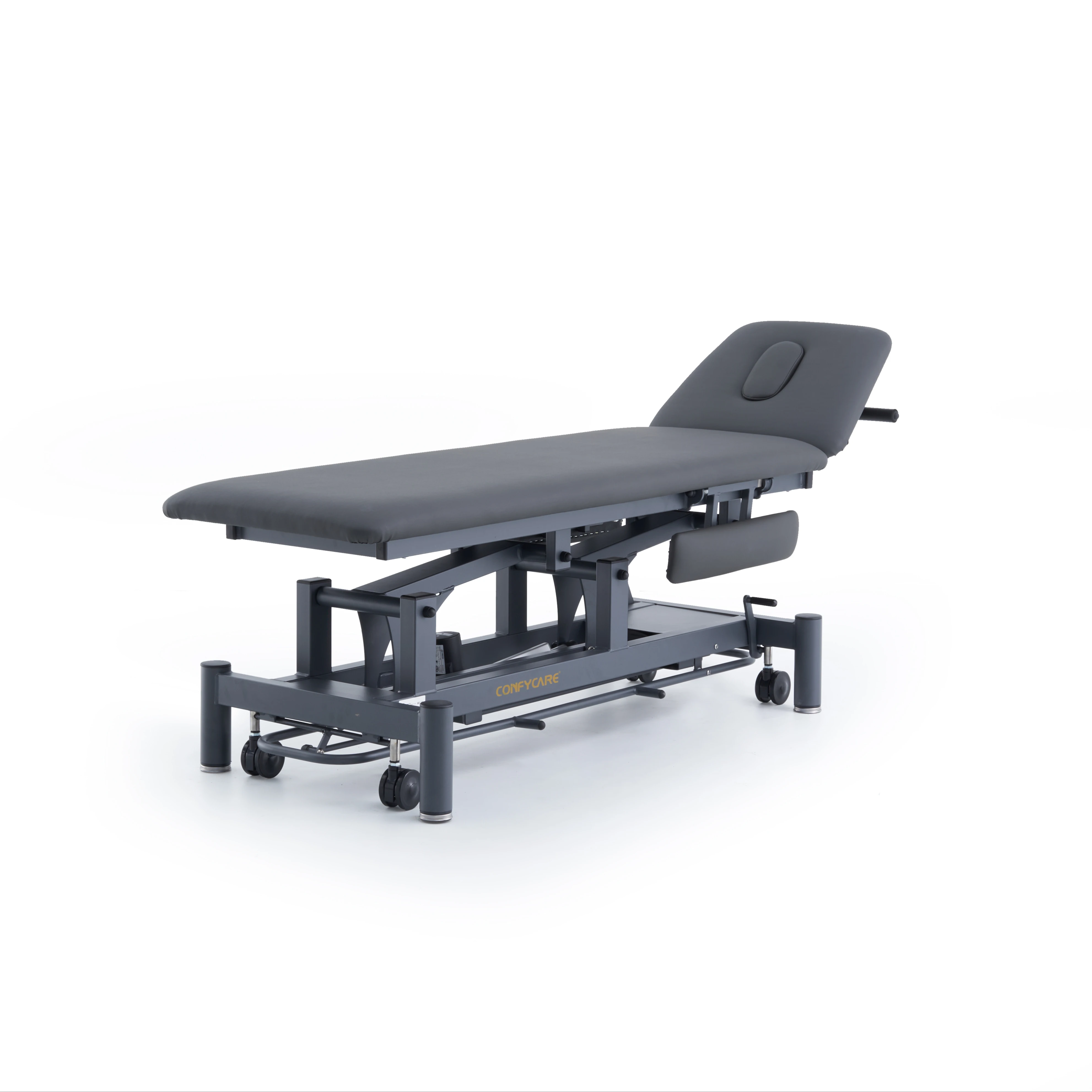 COINFYCARE EL022AR Best Selling Durable Physiotherapy Bed With Hospital Used