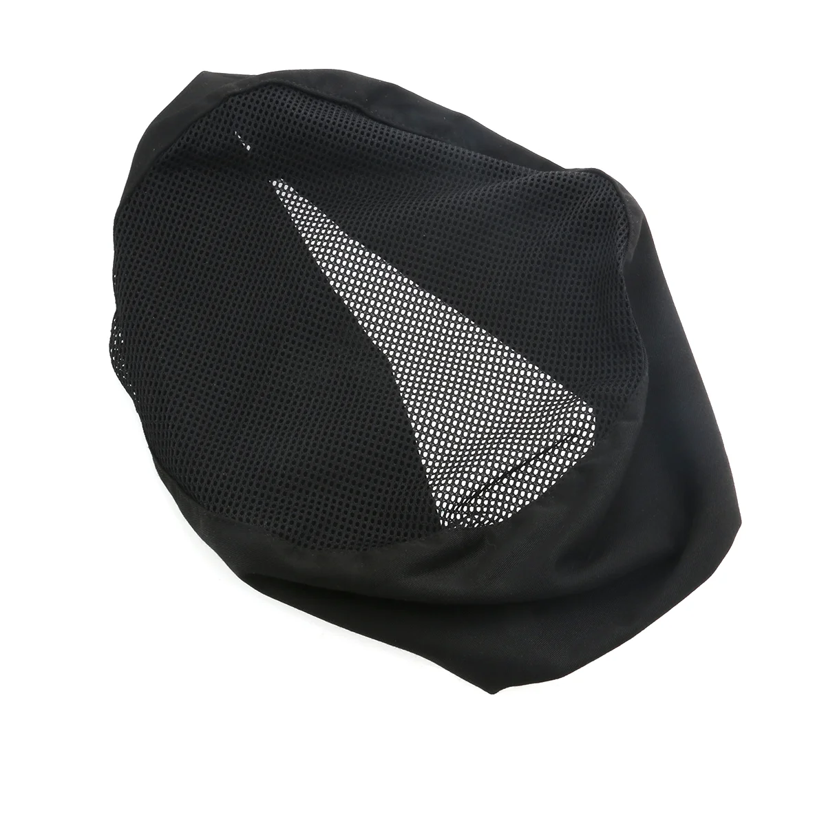 Chapeaux de chef respirants pour hommes, casquette de chef professionnelle, noir, bleu, ventilation