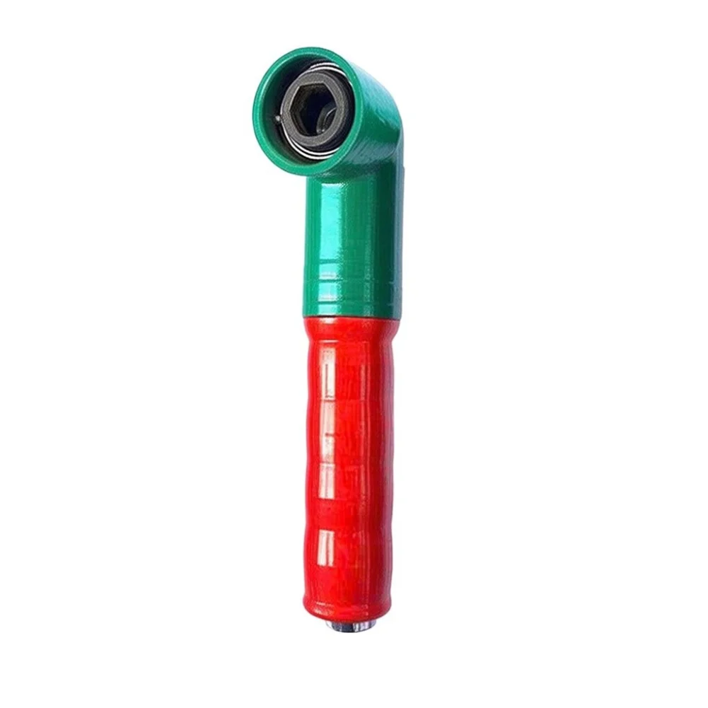 1pc 90-Degree Right Angle Wrench Removal Disassembly Screw Nut Car Repair Tool Right Angle Torque  Wrench Auto Maintenance Tool