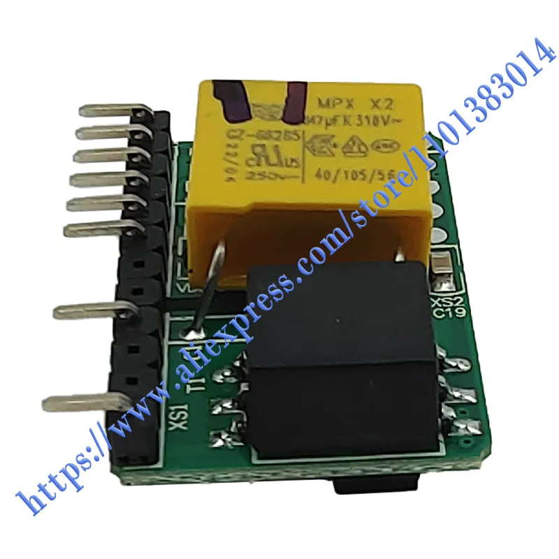 100%NEW ORIGINAL 1 Year Warranty ES1642-C Coupled Low Power Power Line Carrier Communication Module.