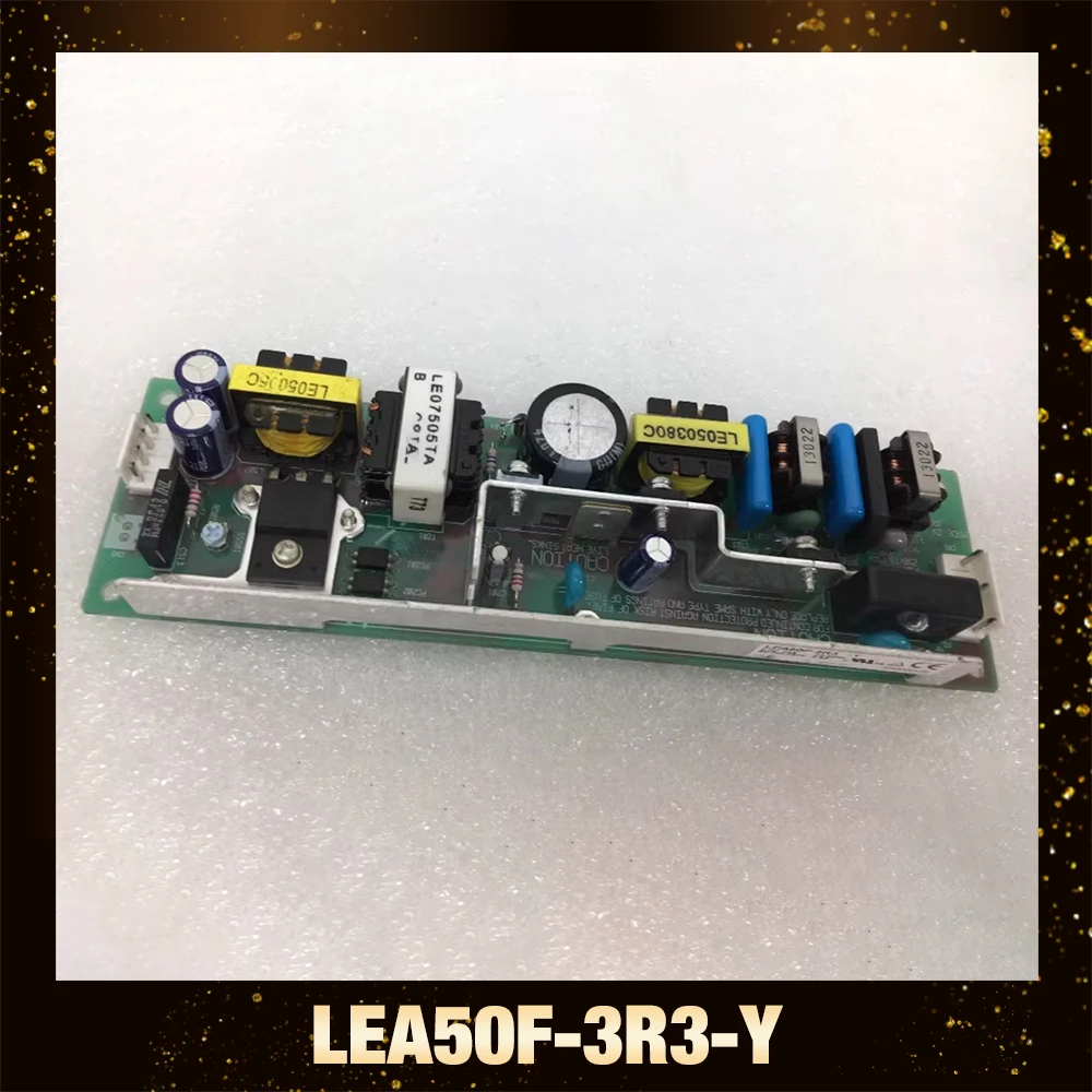 

Для источника питания промышленного медицинского оборудования COSEL LEA50F-3R3-Y 3.3V10A