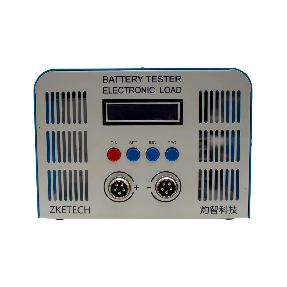 EBC-A40L Large Current Battery Tester – 5V 40A Lithium Battery Charge-Discharge Capacity & Fe Cyclic Tester