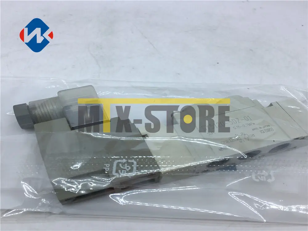 1 Uds. Nuevos para SMC SY5120-5DZ-01 SY51205DZ01