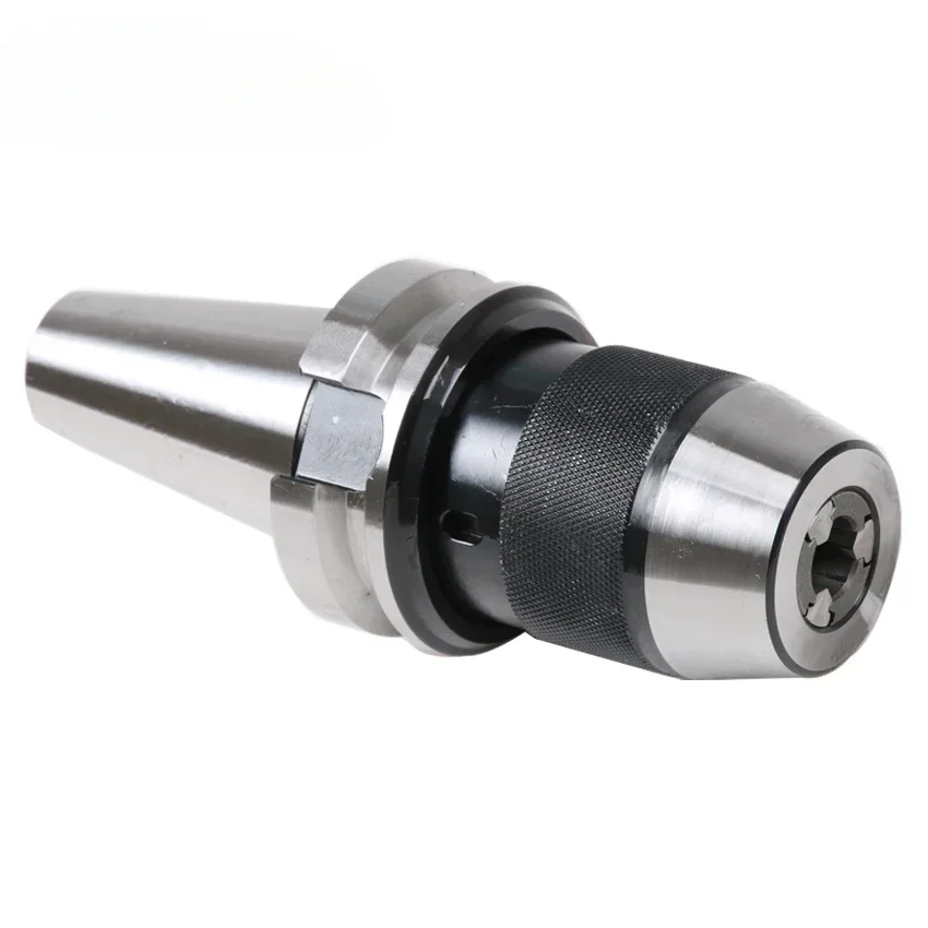 NEW 1PCS BT30 BT40 NT30 NT40 APU08 APU13 APU16 80L 100L 110L High precision CNC integrated self-tightening drill chuck