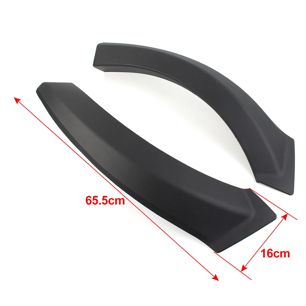 Car Rear Flare Wheel Arch Moulding Trim For Land Rover Range Rover Velar 2017 2018 2019 2020 2021 2022