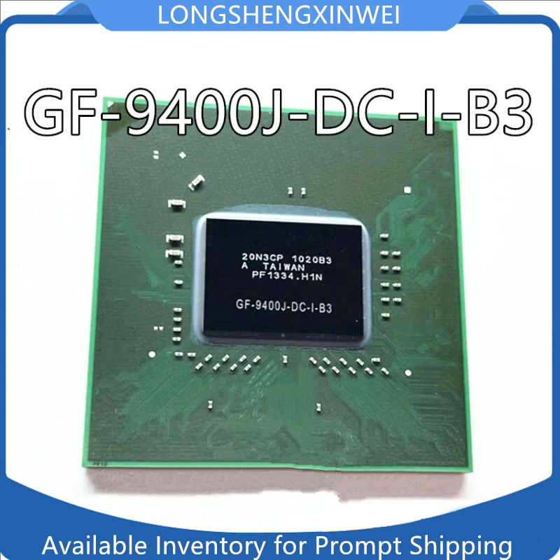 

1PCS New Original GF-9400J-DC-I-B3 GF-9400J-DC-1-B3 IC Chip in Stock