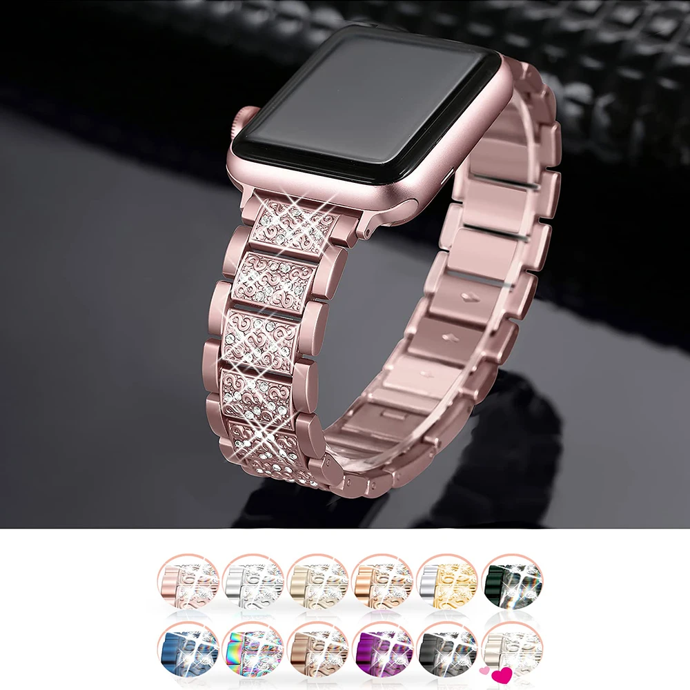 Diamond Bling Strap… - image